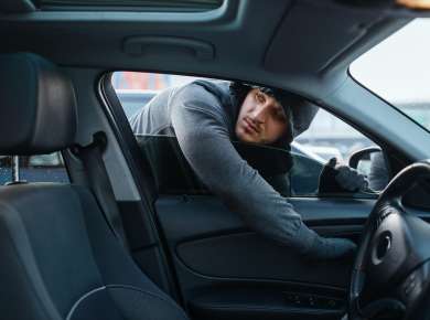 Your Car Knows Your Home - So does the car thief - Disconnected Life - Bookmarks gone wrong