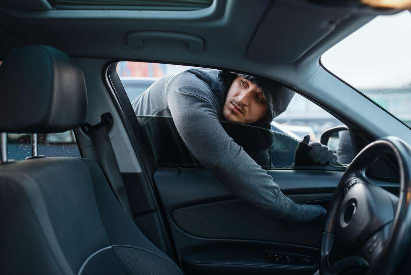 Your Car Knows Your Home - So does the car thief - Disconnected Life - Bookmarks gone wrong